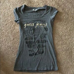 Guess Jeans Top size medium Pre owned